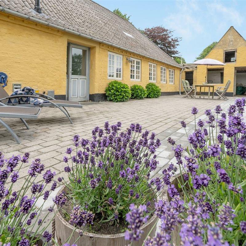 Sommerhus - 6 personer -  - Sønderbyvej 26, Møgeltønder - Møgeltønder - 6270 - Tønder