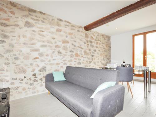 Semesterlägenhet - 3 personer -  - Avenue du Languedoc - 11700 - Capendu