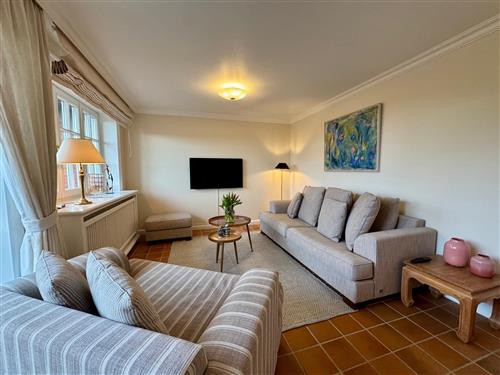 Feriehus - 3 personer -  - Henning-Rinken-Wai - 25980 - Rantum