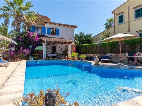 Sommerhus - 2 personer -  - Carrer de na porquenya - 07659 - Cala Santanyí