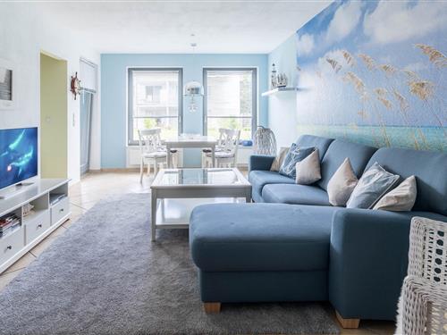 Ferielejlighed - 4 personer -  - Ostseeallee - 23946 - Boltenhagen