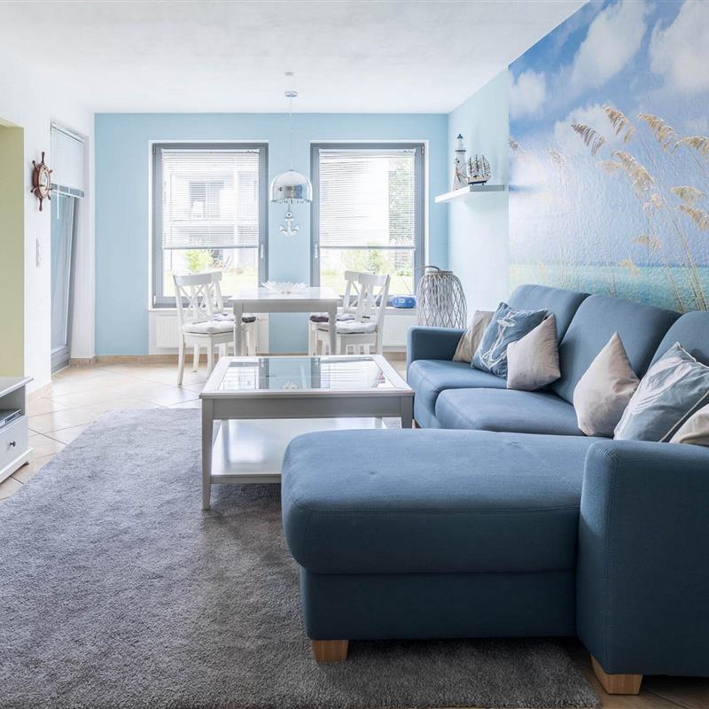 Ferielejlighed - 4 personer -  - Ostseeallee - 23946 - Boltenhagen