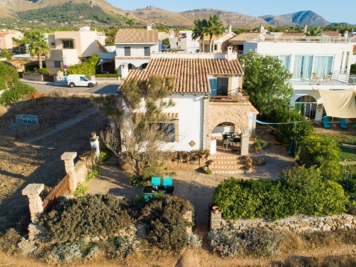 Sommerhus - 6 personer -  - Carrer des Pla de Mar - Punta Llarga, Colonia De Sant Pere - 07579 - Colonia De Sant Pere