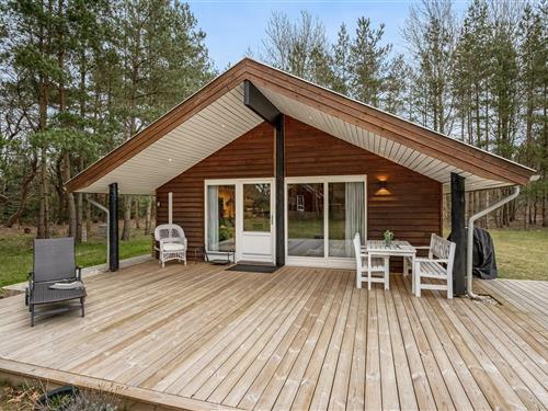 Ferienhaus - 6 Personen -  - Mosevej 167 A - Virksund - 7840 - Höjslev