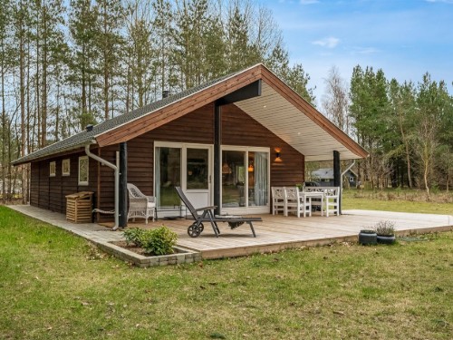 Sommerhus - 6 personer -  - Mosevej 167 A - Virksund - 7840 - Højslev