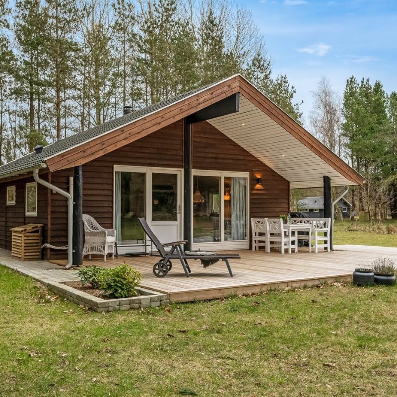 Ferienhaus - 6 Personen -  - Mosevej 167 A - Virksund - 7840 - Höjslev