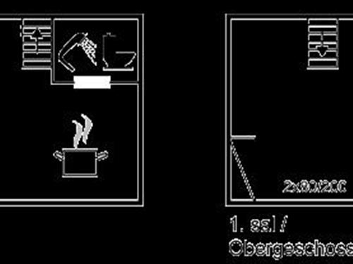 Feriehus - 3 personer -  - Løkkensvej - Lønstrup - 9800 - Hjørring