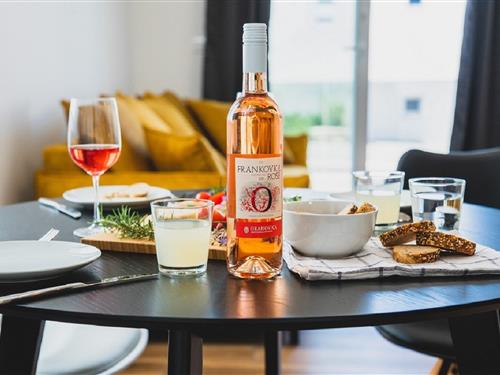 Semesterlägenhet - 5 personer -  - Šimuni - 23251 - Šimuni