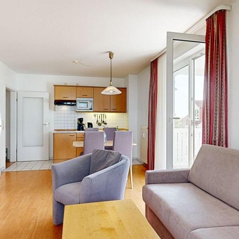 Ferielejlighed - 4 personer -  - Klünderberg - 18609 - Ostseebad Binz