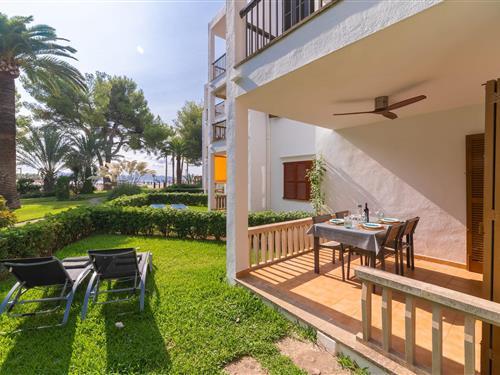 Ferienhaus - 4 Personen -  - Carrer de Minerva - Alcudia Beach Front Apartment, Alcudia - 07400 - Alcudia