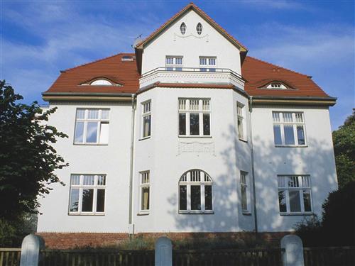 Semesterhus/Semesterlägenhet - 5 personer -  - Jägerstraße - 17459 - Loddin / Kölpinsee