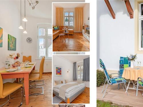 Ferieleilighet - 5 personer -  - Waldstr. - 17429 - Seebad Bansin