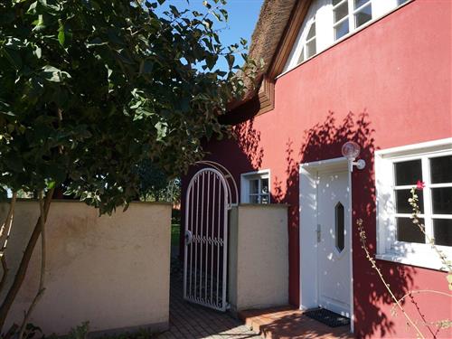 Holiday Home/Apartment - 4 persons -  - Ballitzer Weg - 17406 - Rankwitz / Reestow