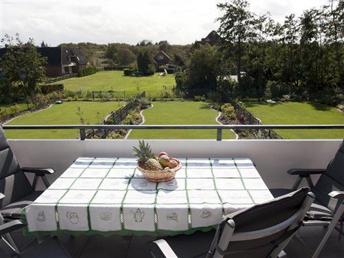 Ferielejlighed - 6 personer -  - Kiebitzdelle Dünen - 26757 - Borkum