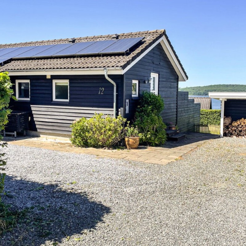Ferienhaus - 5 Personen -  - Kirstinesvej - Andkär Vig - 7080 - Börkob