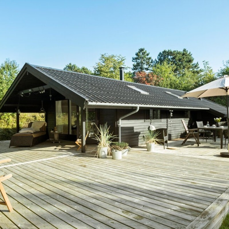 Ferienhaus - 4 Personen -  - Birkebakken - Havnsö - 4591 - Föllenslev