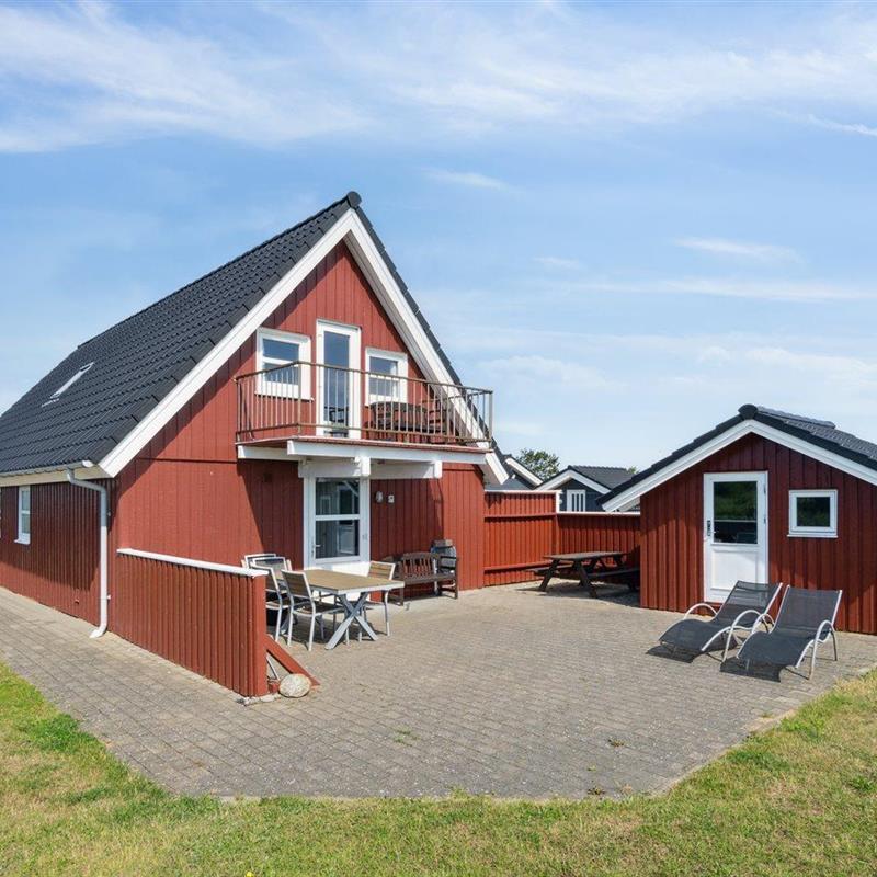 Ferienhaus - 8 Personen -  - Lakolk - Lakolk - 6792 - Römö