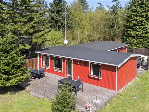 Sommerhus - 10 personer -  - Rugvejen - 4874 - Gedser