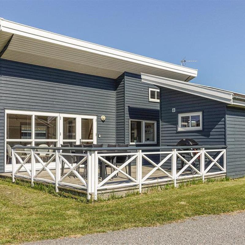 Sommerhus - 6 personer -  - Rø Skolevej 10 B, Hus nr. - 3760 - Gudhjem