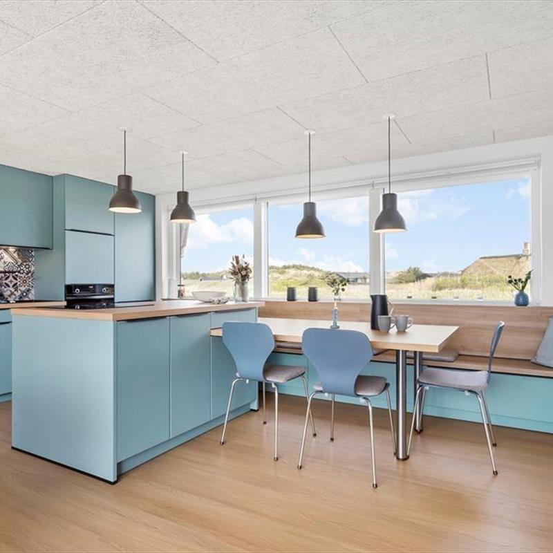 Ferienhaus - 6 Personen -  - Tingodden - Aargab - 6960 - Hvide Sande