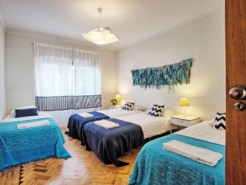 Ferielejlighed - 20 personer -  - 1100-194 - Lisbon