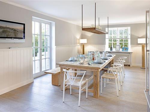 Sommerhus - 8 personer -  - Am Buttgraben - 25992 - List