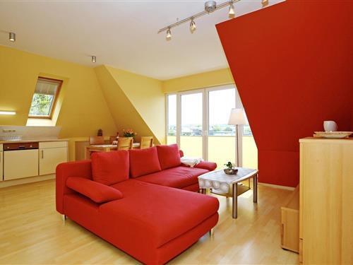 Holiday Home/Apartment - 4 persons -  - Waldstraße - 18225 - Ostseebad Kühlungsborn