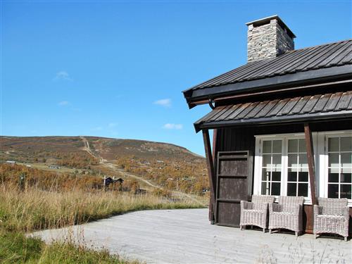 Holiday Home/Apartment - 5 persons -  - Geilo - 3580