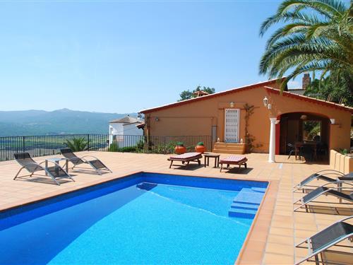 Holiday Home/Apartment - 11 persons -  - 17249 - Castell D'aro