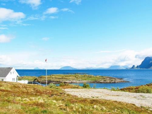  - 6 personer -  - Nordøyveien - Dønna - 8820 - Helgeland - Nordland