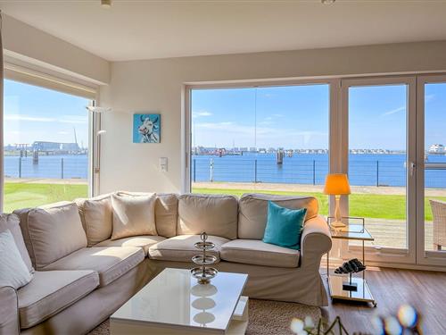 Ferienwohnung - 4 Personen -  - Kapitänsstraße - 24376 - Olpenitz