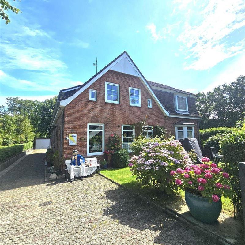 Ferielejlighed - 2 personer -  - Mühlenstraße - 25938 - Wyk Auf Föhr