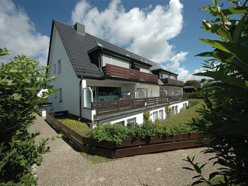 Ferienhaus - 4 Personen -  - Grenzweg - 25996 - Sylt/Ot Wenningstedt