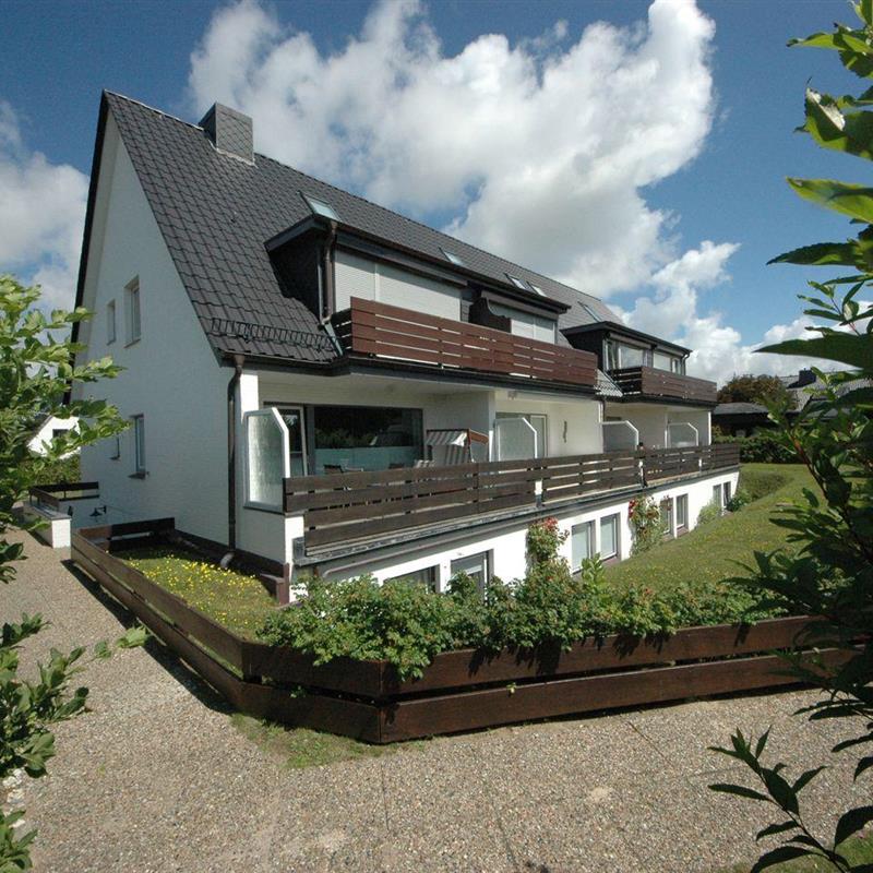 Ferielejlighed - 4 personer -  - Grenzweg - 25996 - Sylt/Ot Wenningstedt