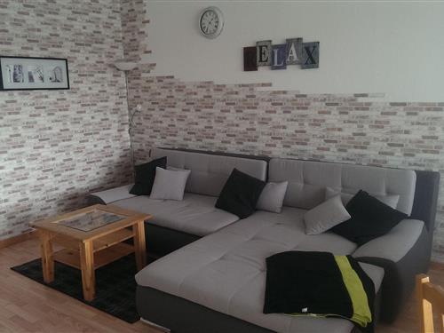 Holiday Home/Apartment - 4 persons -  - Stranddistelweg - 23769 - Burgtiefe-Südstrand