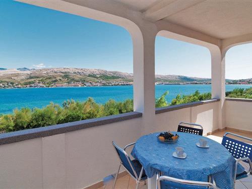 Holiday apartment - 4 persons -  - Marka Marulica - Pag-Pag - 23250 - Pag