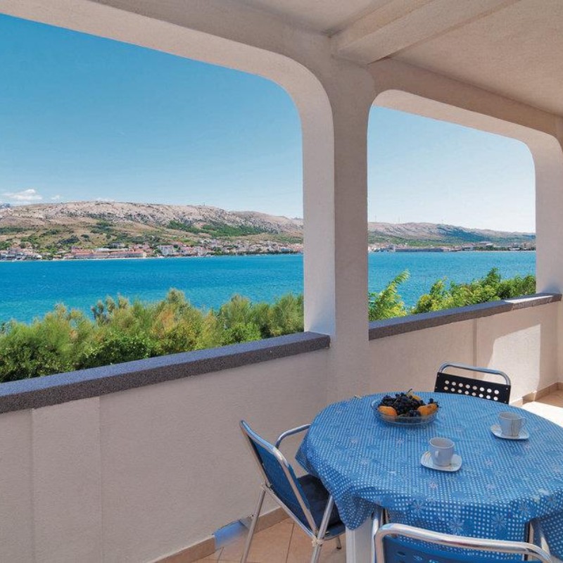 Ferielejlighed - 4 personer -  - Marka Marulica - Pag-Pag - 23250 - Pag