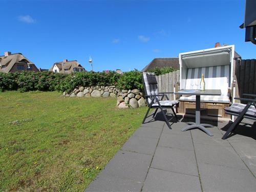 Ferieleilighet - 2 personer -  - Dünenstraße - 25996 - Wenningstedt