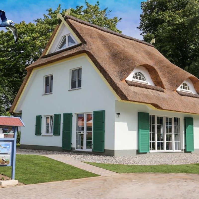 Sommerhus - 8 personer -  - 18230 - Ostseebad Rerik