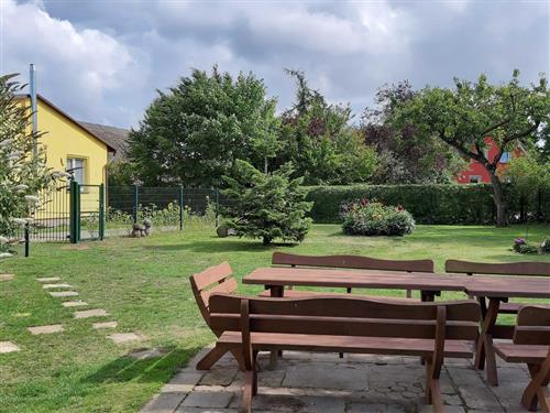 Ferieleilighet - 3 personer -  - Smillenzweg - 18551 - Lohme / Hagen