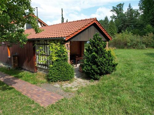 Ferienhaus - 3 Personen -  - Waldhof - 02906 - Quitzdorf Am See