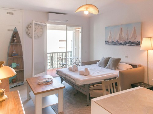 Ferieleilighet - 4 personer -  - 17487 - Empuriabrava