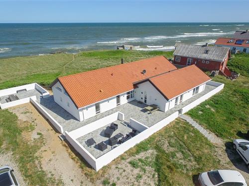 Ferienhaus - 10 Personen -  - Sandnæshagevej - Lild Strand - 7741 - Fröstrup