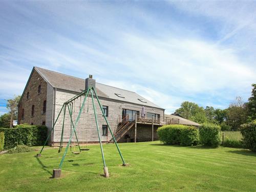 Cottage - 21 persons -  - 6960 - Vaux-Chavanne