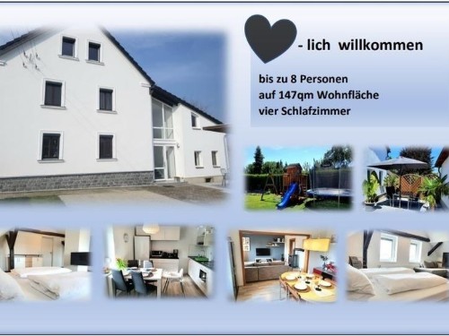 Ferielejlighed - 8 personer -  - Josef-Noack-Straße - 02627 - Radibor