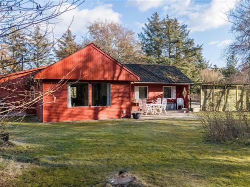 Sommerhus - 8 personer -  - Egernvej - Lodbjerg Hede - 6950 - Ringkøbing