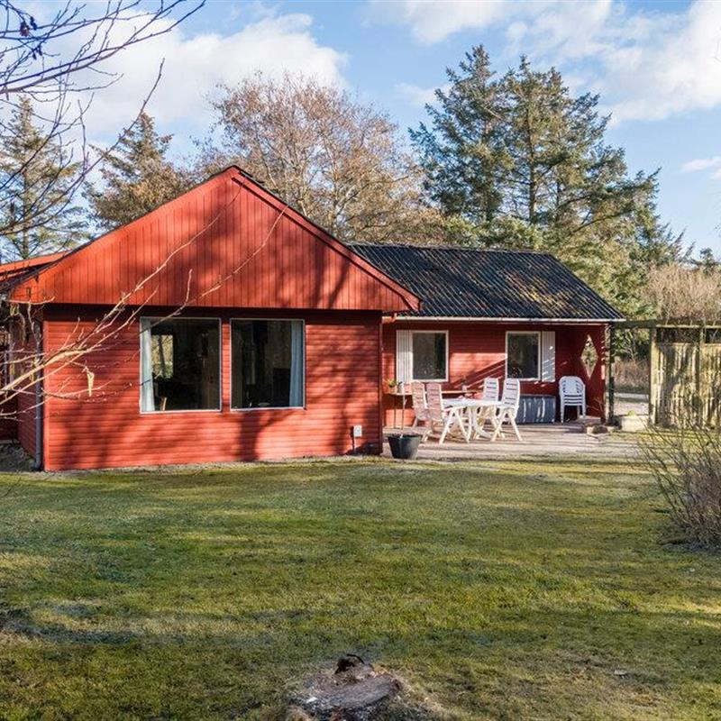 Sommerhus - 8 personer -  - Egernvej - Lodbjerg Hede - 6950 - Ringkøbing