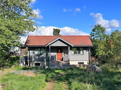 Holiday Home/Apartment - 8 persons -  - Trolldalsvägen - Stockholm - 18129 - Lidingö