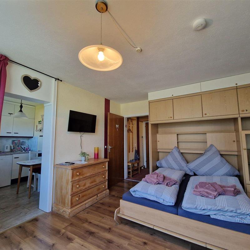 Ferielejlighed - 2 personer -  - Weilerstr. - 87538 - Fischen