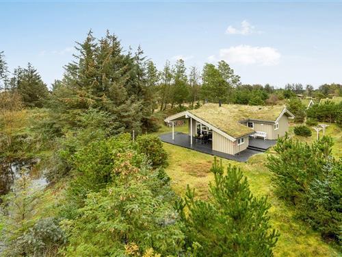 Sommerhus - 6 personer -  - Ørnebjergvej - 9493 - Saltum